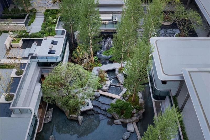 绿城·馥香园